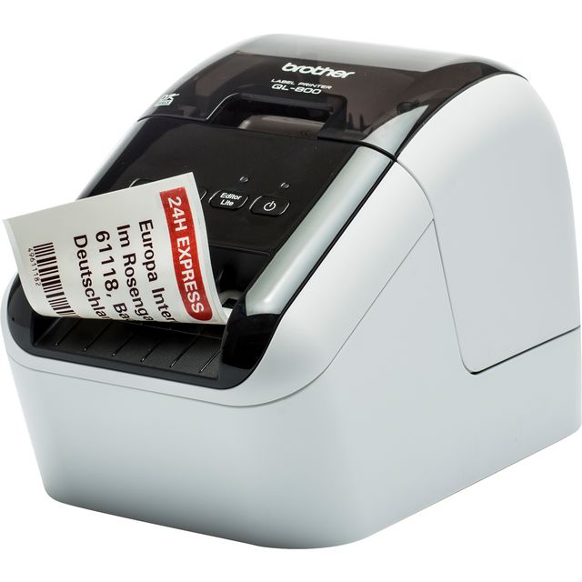 BROTHER QL800 Etikettprinter