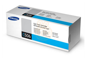 HP SU038A cyan tonerkassett