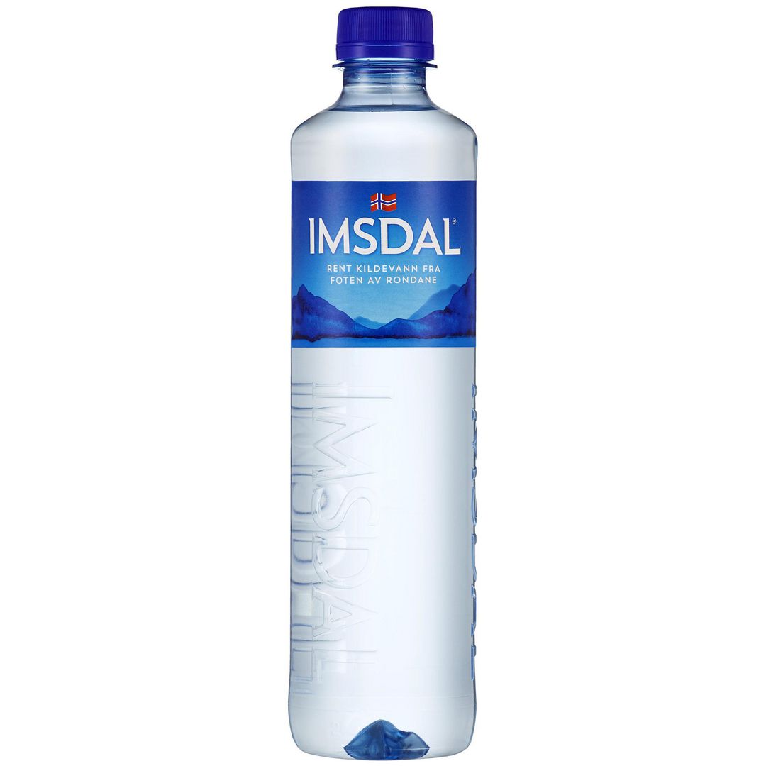 Vann Imsdal 0,5L (24 Stk)