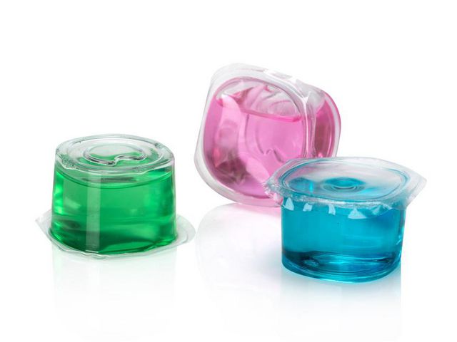 Gulvrengjøring I-DOSE ass. 10ml (120)