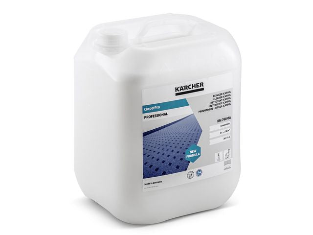 Tepperens KÄCHER CarpetPro RM768 10L