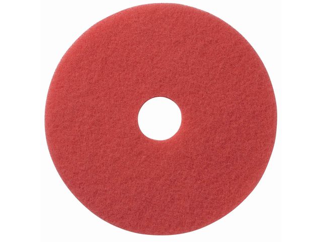 Gulvpad ACTIVA 14" rød
