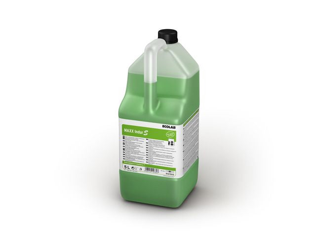 Gulvrengjøring ECOLAB Maxx Indur S 5L