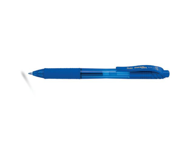 Geleroller PENTEL EnerGel X RT 07 blå