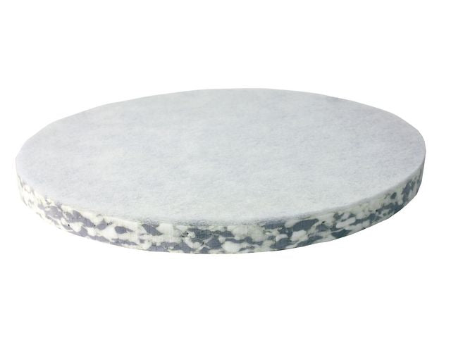 Gulvpad ACTIVA Combo 17"