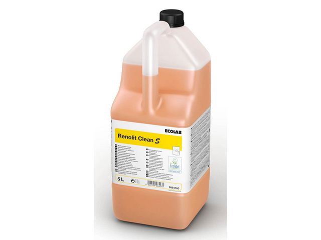 Kjøkkenrengjøring ECOLAB RenolitClean 5L