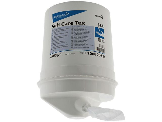 Våtserviett SOFT CARE Tex 560 (2)