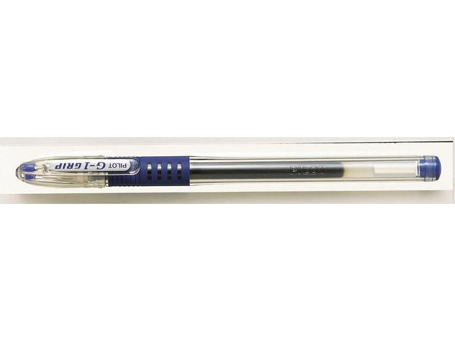 Geleroller PILOT G-1 GRIP 05 blå
