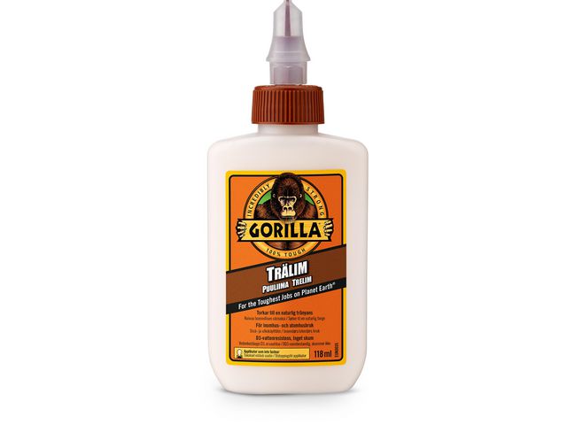 Lim GORILLA lilla trelim 118ml