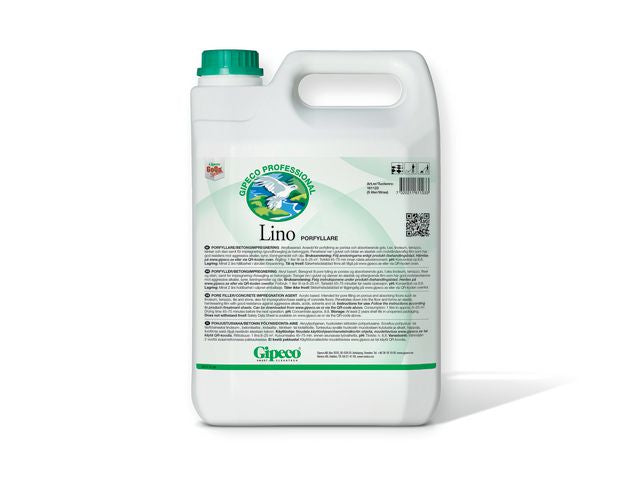 Porfyller GIPECO Lino 5L