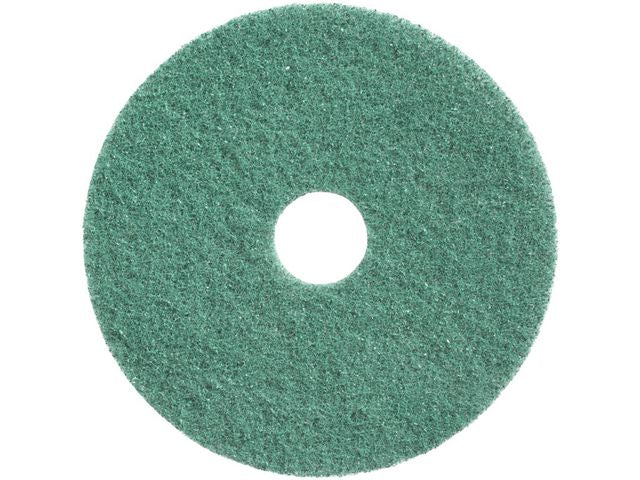 Gulvpad TASKI Twister 17" grønn (2)