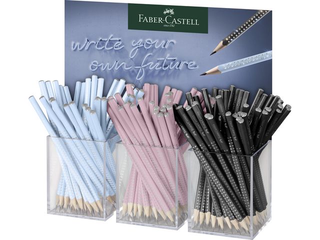 Blyant FABER CASTELL Sparkle (144)