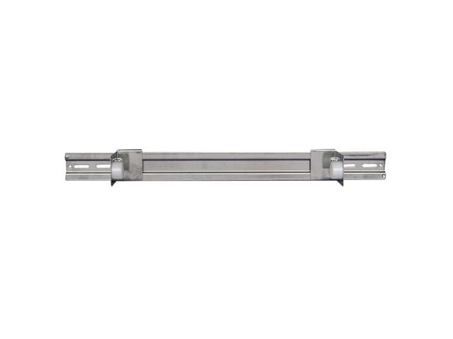 Dispenser til legebenkpapir 65cm stål
