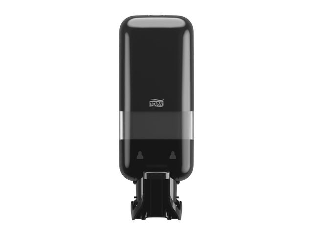Dispenser TORK manuell bøyle S4 1L sort