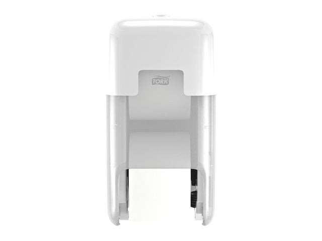 Dispenser TORK OptiServe T7 toa 2rl hvit