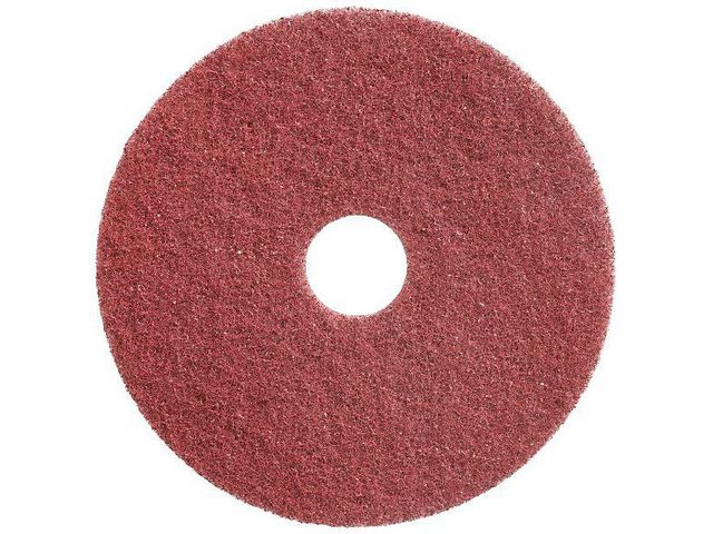 Gulvpad TASKI Twister Exst. 11'' rød (2)