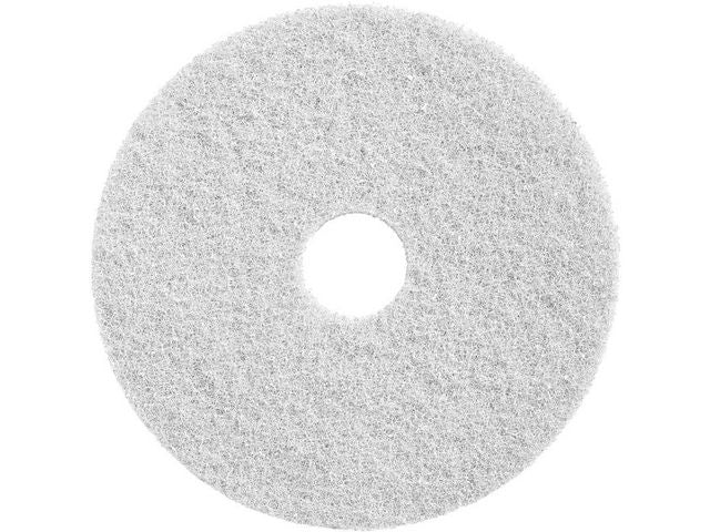 Gulvpad TASKI Twister 13'' hvit (2)