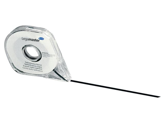 Oppdelingsbånd WB LEGAMASTER 2,5mm sort