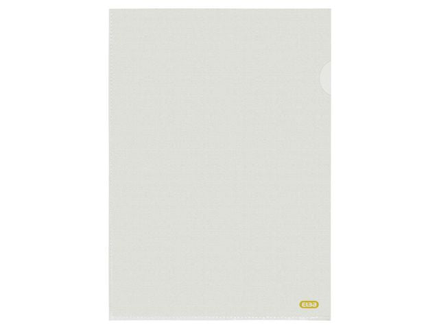 Plastomslag ELBA A4 80my (100)
