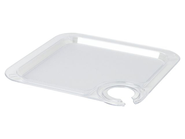 Tallerken DUNI PS 20cm glassholder (10)