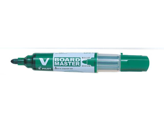 Whiteboardpenn PILOT V-Board M grønn