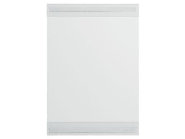 Plastlomme DURABLE A4 rPET selvkleb (5)