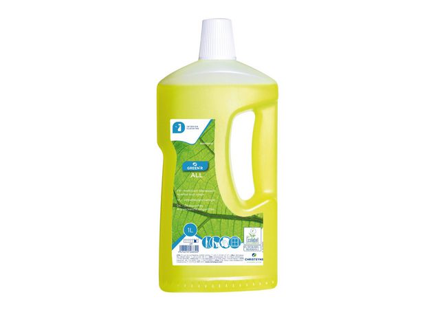 Allrengjøring GREEN R All 1L