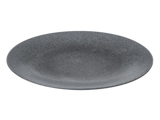 Tallerken ARTISAN Betong stengods 21cm