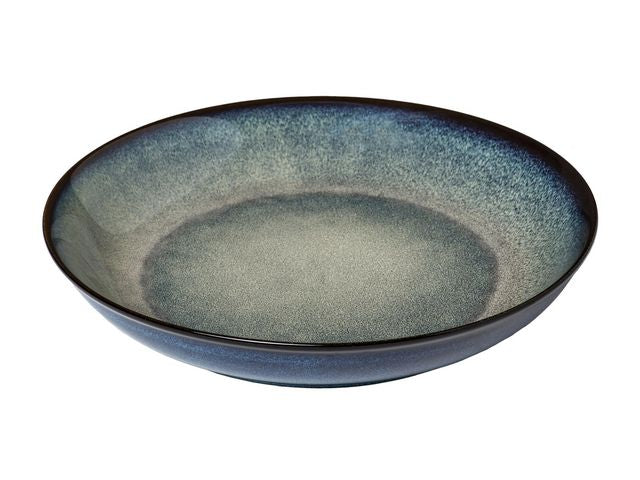 Tallerken dyp ARTISAN Omni 85cl porselen