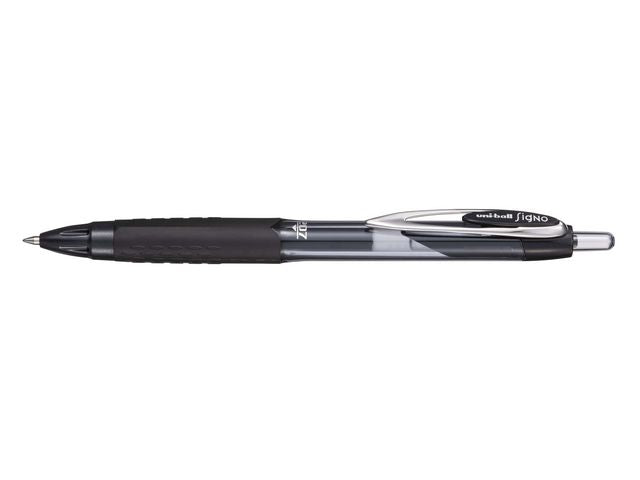 Geleroller UNI Signo 207E 07 sort