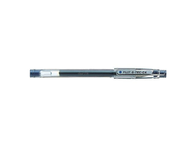 Geleroller PILOT G-TEC-C4 blå