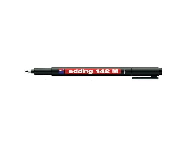 Overheadpenn EDDING 142M perm. sort