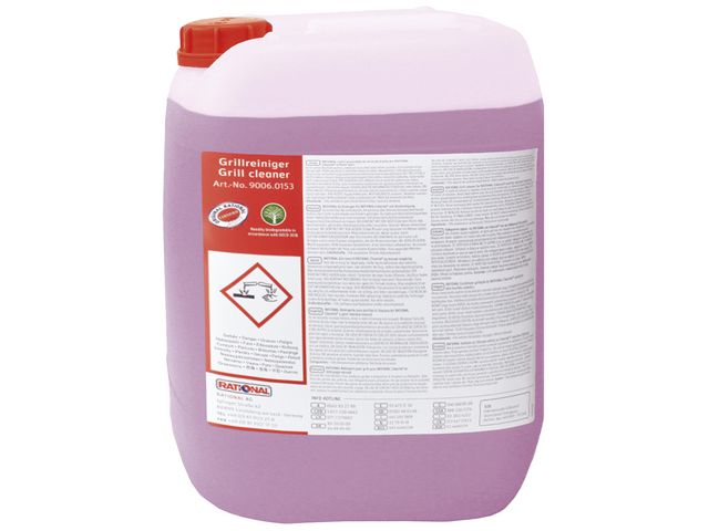 Ovnsrens Lilleborg RATIONAL 10L
