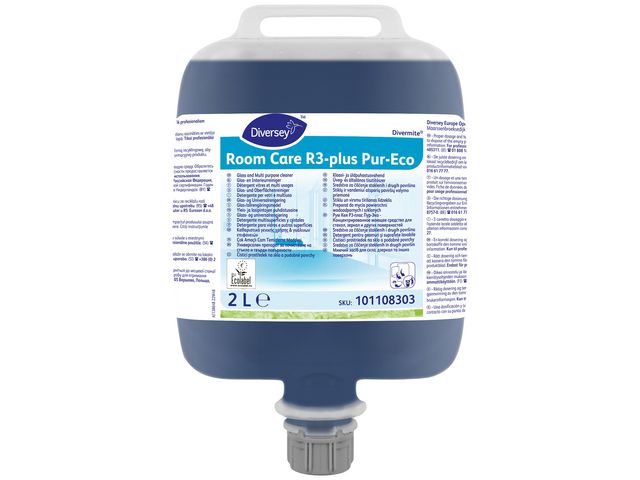 Glasspuss ROOM CARE R3 Plus Pur-Eco 2L