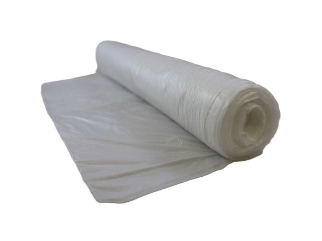 Avfallspose HD-PE 60x60cm 7my trans (50)