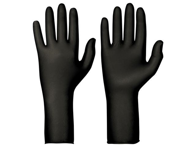 Hanske GRANBERG 881 ESD nitr S sort(100)