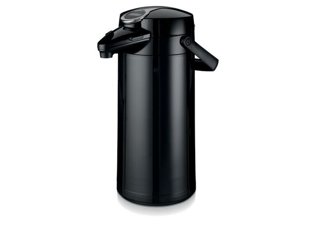 Pumpekanne BONAMAT Furento 2,2L sort