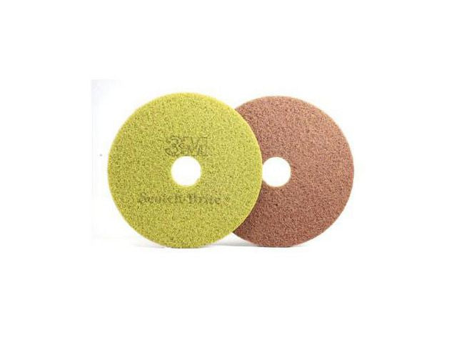 Gulvpad SCOTCH-BRITE Diamant Sienna 20"