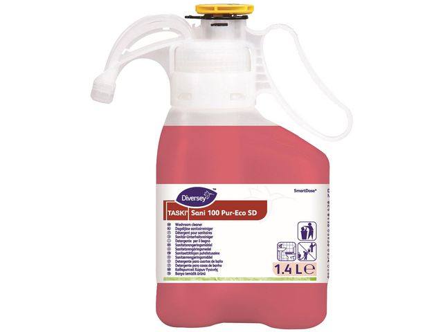 Rengjøring TASKI Sani 100 Pur-Eco SD1,4L