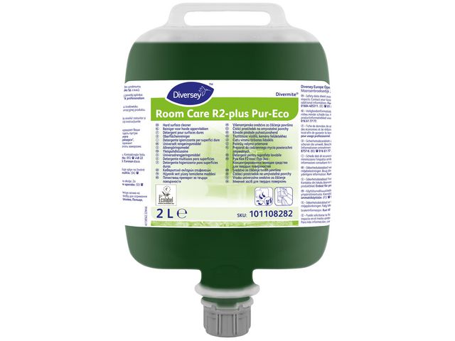 Rengjøring ROOM CARE R2-Plus Pur-Eco 2L