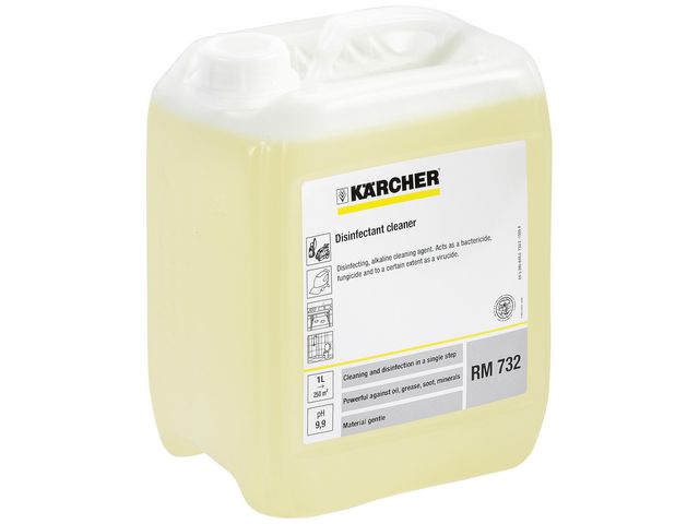 Rengjøring KÄRCHER RM 732 Desinfect 5L