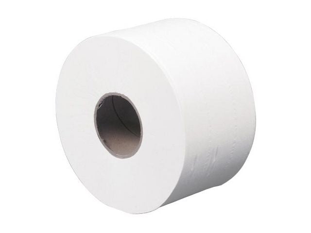 Toalettpapir ABENA jumbo mini 2L 170m