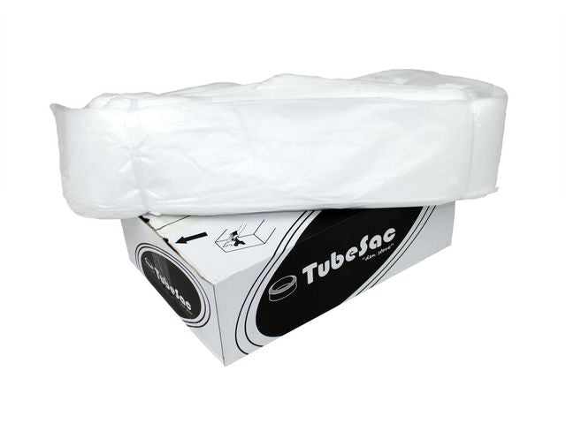 Avfallssekk TUBESAC Coex 110m 30my trans