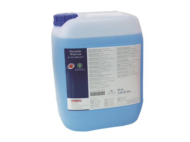 Skyllemiddel Lilleborg RATIONAL10L
