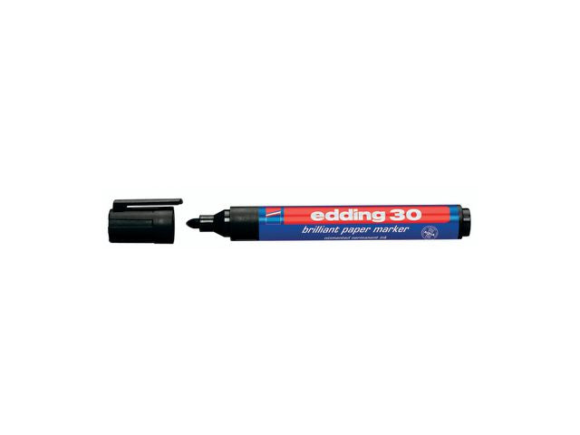 Merkepenn EDDING 30 sort