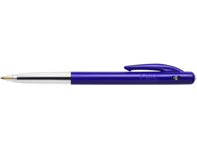 Kulepenn BIC M10 Clic F blå