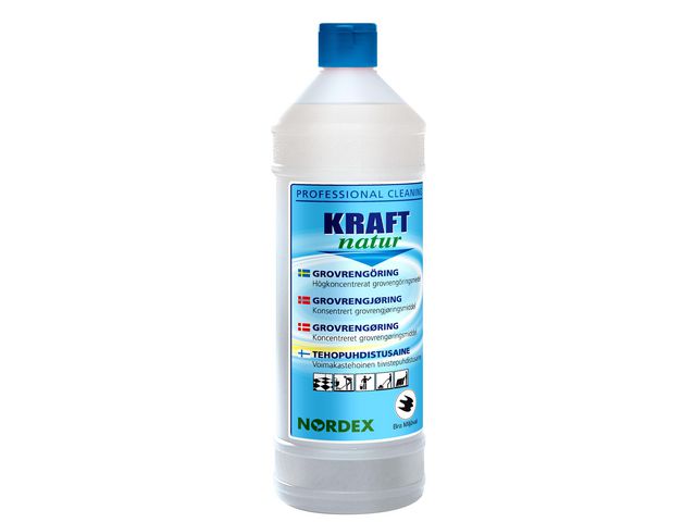 Rengjøring NORDEX Kraft Natur 1L