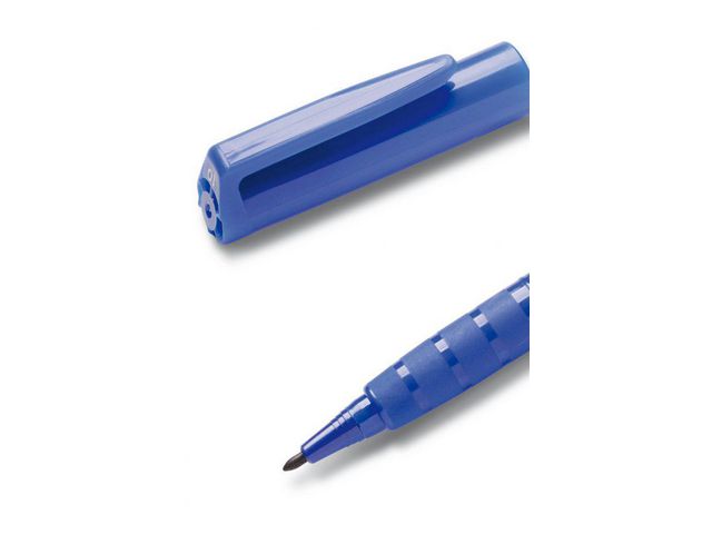 Merkepenn PENTEL NMS50 1,0mm blå