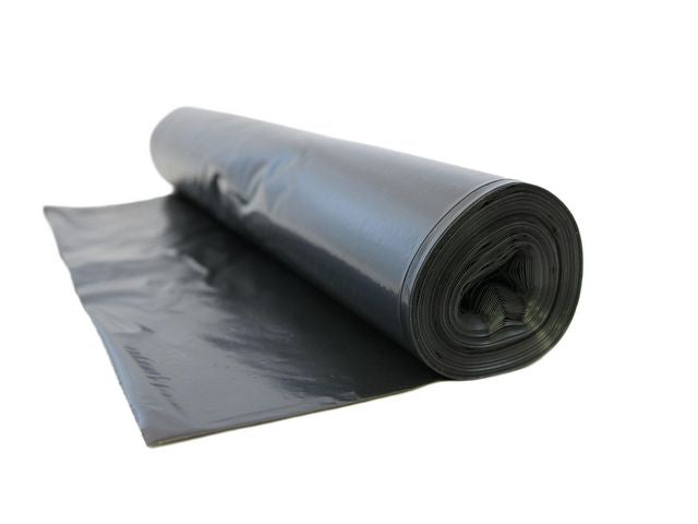Avfallssekk LD-PE 76x130cm 65my sort(10)