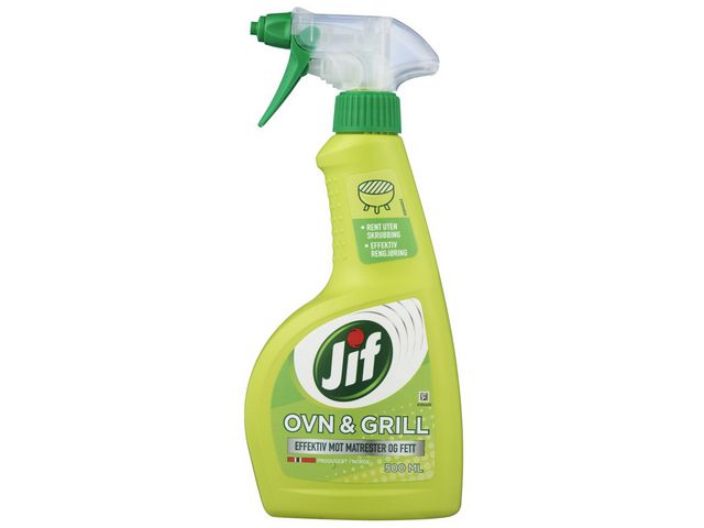 Ovnsrens JIF Ovn&Grill Spray 0,5L
